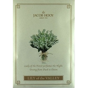 Jacob Hooy Geurzakje Lily of the Valley Jacob Hooy Geurzakje Lily of the Valley