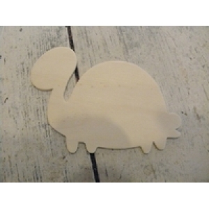 MDF 137 MDF Schildpad ca. 10 cm