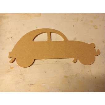 Auto Deux-Chevaux