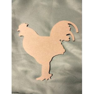 MDF haan groot