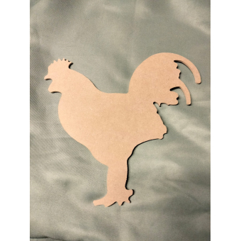 MDF haan groot