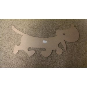Hondje Takkie 20 cm