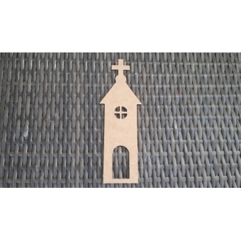 Kerktorentje 23 cm