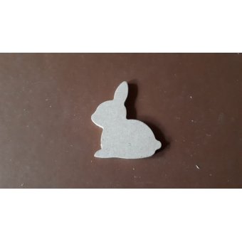 MDF Konijn mini