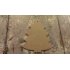 MDF 160 MDF Kerstboom  ca. 10 cm
