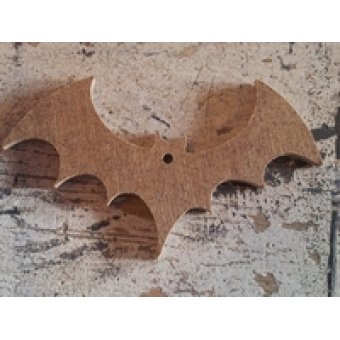 MDF 143 MDF Vleermuis ca. 10 cm