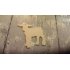 MDF 131 MDF Lammetje ca. 10 cm