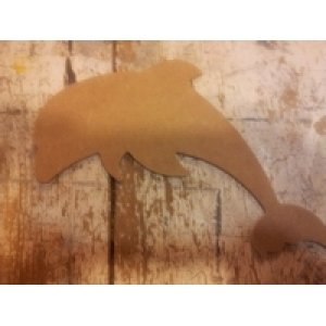 MDF 201 MDF Dolfijn ca. 15 cm