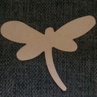 MDF 114 MDF Dragon Fly ca. 10 cm
