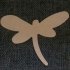 MDF 114 MDF Dragon Fly ca. 10 cm