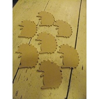 MDF 117 MDF Egeltje ca. 10 cm