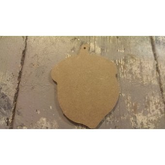 MDF 120 MDF Eikel ca. 10 cm