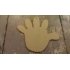 MDF 121 MDF Handje ca. 10 cm