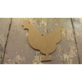 MDF 126 MDF Kip ca. 10 cm