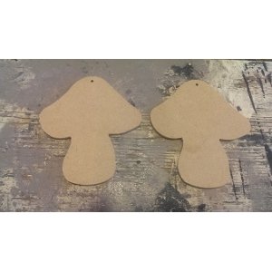 MDF 134 MDF Paddenstoel ca. 10 cm