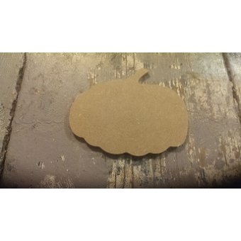MDF 135 MDF Pompoen ca. 10 cm