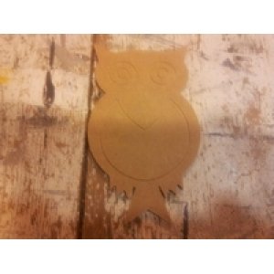 MDF 217 MDF Uil ca. 20 cm