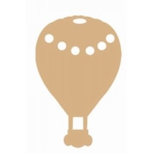MDF 1001 MDF Luchtballon