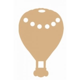 MDF 1001 MDF Luchtballon
