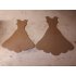 MDF Jurkje 25 cm