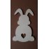 MDF Paas haasjes 3 stuks Mini