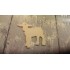 MDF 131 MDF Lammetje ca. 10 cm