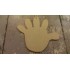 MDF 121 MDF Handje ca. 10 cm