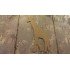 MDF 106  MDF Giraffe ca. 10 cm