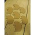 MDF 117 MDF Egeltje ca. 10 cm