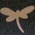 MDF 114 MDF Dragon Fly ca. 10 cm